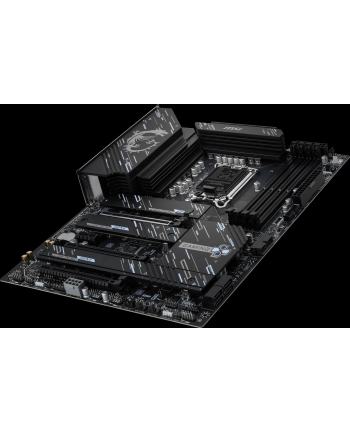 msi Płyta główna Z890 GAMING PLUS WIFI s1851 4DDR5 ATX nr 1