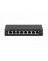 Przełącznik NETGEAR 8x GE GS308E-400(wersja europejska)S Unmanaged Plus - nr 15