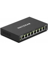 Przełącznik NETGEAR 8x GE GS308E-400(wersja europejska)S Unmanaged Plus - nr 17