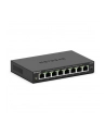 Przełącznik NETGEAR 8x GE GS308E-400(wersja europejska)S Unmanaged Plus - nr 19