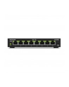 Przełącznik NETGEAR 8x GE GS308E-400(wersja europejska)S Unmanaged Plus - nr 1