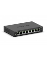 Przełącznik NETGEAR 8x GE GS308E-400(wersja europejska)S Unmanaged Plus - nr 2