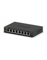 Przełącznik NETGEAR 8x GE GS308E-400(wersja europejska)S Unmanaged Plus - nr 3