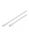 digitus Kabel zasilający silikonowy USB-C - USB-C, USB 2.0 60W, 2m Biały - nr 14