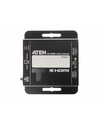 Ekstender HDMI 4K Cat 6 VE1821 VE1821-AT-G nr 1