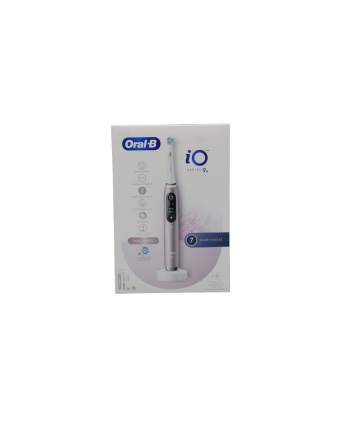 Oral-B Szczoteczka iO Series 9N Rose nr 1