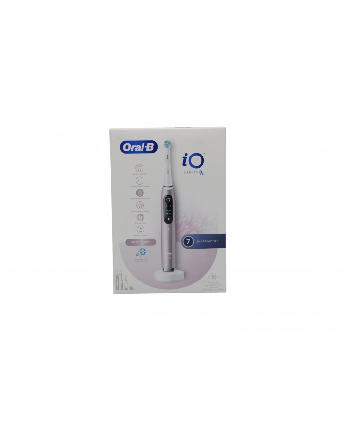 Oral-B Szczoteczka iO Series 9N Rose główny