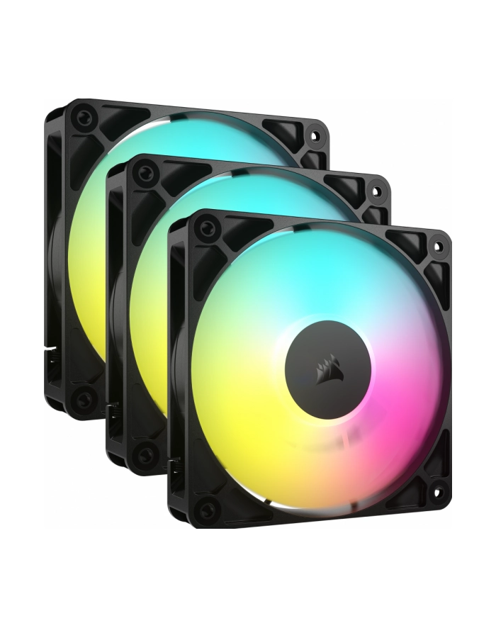 corsair Wentylator RS120 ARGB 120mm Fan Triple Pack główny