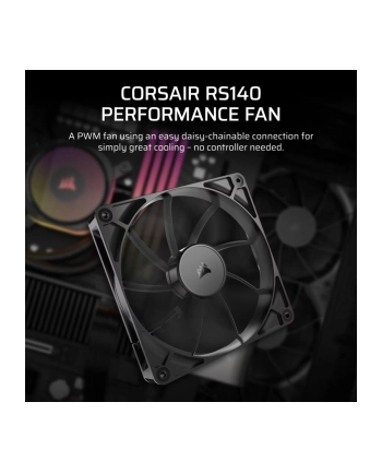 corsair Wentylator RS140 140mm Fan Single Pack nr 2