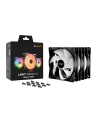 be quiet! Wentylator Light WingsLX 120mm PWM 3-pak - nr 13