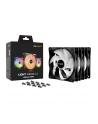 be quiet! Wentylator Light WingsLX 120mm PWM 3-pak - nr 19