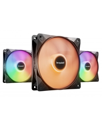 be quiet! Wentylator Light WingsLX 120mm PWM H-S 3-pak