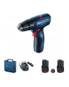 Bosch GSB 120-LI Professional 06019G8100 - nr 1