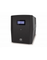 Conceptronic Ups Conceptronic Zasilacz Ups Technologia Line-Interactive 1,5 Kva 900 W 6 X Gniazdo Sieciowe (ZEUS08E) - nr 3