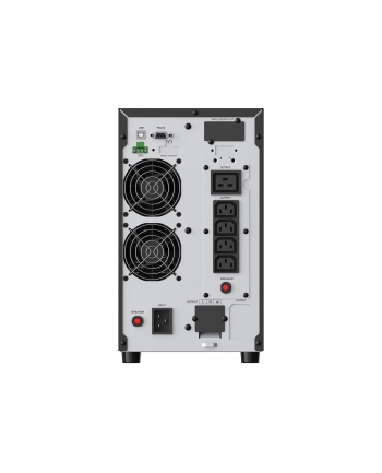 Conceptronic Ups Podwójnej Konwersji (Online) 3 Kva 2700 W 5 X Gniazdo Sieciowe (ZEUS52E3K) nr 1