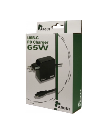Inter-Tech Argus PD-2065 USB Typ-C PD 6 (88882222)