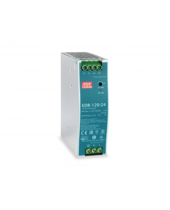 Levelone POW-2441 - power supply 120 Watt Zasilacz do komputera wat 80 Plus (POW2441) nr 2
