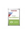Toshiba S300 Surveillance 35''; 2000 GB Serial ATA III dysk twardy - nr 1
