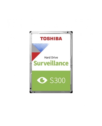 Toshiba S300 Surveillance 35''; 2000 GB Serial ATA III dysk twardy nr 1