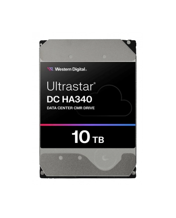 western digital Dysk twardy HDD WD Ultrastar 10TB 3,5''; SATA 0B47062 nr 1
