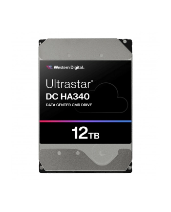 western digital Dysk twardy HDD WD Ultrastar 12TB 3,5''; SATA 0B47063 nr 1