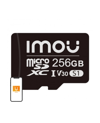 Karta pamięci 256 GB IMOU microSD nr 1