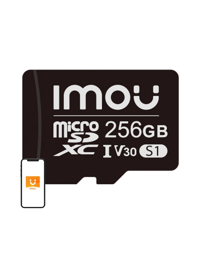 Karta pamięci 256 GB IMOU microSD główny