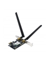 asus Karta sieciowa PCI-E WiFi 7 PCE-BE6500 - nr 16