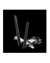 asus Karta sieciowa PCI-E WiFi 7 PCE-BE6500 - nr 18