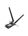 asus Karta sieciowa PCI-E WiFi 7 PCE-BE6500 - nr 30