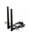 asus Karta sieciowa PCI-E WiFi 7 PCE-BE6500 - nr 43