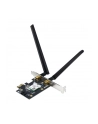 asus Karta sieciowa PCI-E WiFi 7 PCE-BE6500 - nr 49