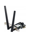 asus Karta sieciowa PCI-E WiFi 7 PCE-BE6500 - nr 58