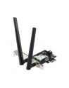 asus Karta sieciowa PCI-E WiFi 7 PCE-BE6500 - nr 5