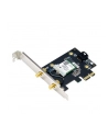 asus Karta sieciowa PCI-E WiFi 7 PCE-BE6500 - nr 6