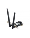 asus Karta sieciowa PCI-E WiFi 7 PCE-BE6500 - nr 7