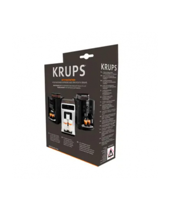 Zestaw do konserwacji ekspresów KRUPS XS530010