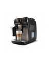 Philips | Ekspres do kawy | EP5549/70 Seria 5500 LatteGo | Ciśnienie pompy 15 bar | Wbudowany spieniacz do mleka | Automatyczny | 1500 W | Czarny - nr 13