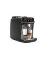 Philips | Ekspres do kawy | EP5549/70 Seria 5500 LatteGo | Ciśnienie pompy 15 bar | Wbudowany spieniacz do mleka | Automatyczny | 1500 W | Czarny - nr 14