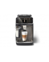 Philips | Ekspres do kawy | EP5549/70 Seria 5500 LatteGo | Ciśnienie pompy 15 bar | Wbudowany spieniacz do mleka | Automatyczny | 1500 W | Czarny - nr 9
