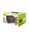feel-maestro Chlebak  MR-1677-AR-BL Czarny - nr 4