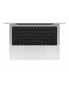 apple MacBook Pro 14.2 cali: M4 10/10, 24GB, 1TB SSD - Srebrny - nr 18