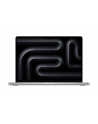 apple MacBook Pro 14.2 cali: M4 10/10, 24GB, 1TB SSD - Srebrny - nr 1