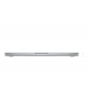 apple MacBook Pro 14.2 cali: M4 10/10, 24GB, 1TB SSD - Srebrny - nr 23