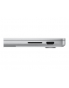 apple MacBook Pro 14.2 cali: M4 10/10, 24GB, 1TB SSD - Srebrny - nr 24