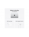 apple MacBook Pro 14.2 cali: M4 Pro 12/16, 24GB, 512GB SSD - Srebrny - nr 11