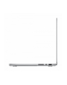 apple MacBook Pro 14.2 cali: M4 Pro 12/16, 24GB, 512GB SSD - Srebrny - nr 2