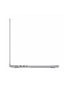 apple MacBook Pro 14.2 cali: M4 Pro 12/16, 24GB, 512GB SSD - Srebrny - nr 3