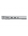 apple MacBook Pro 14.2 cali: M4 Pro 12/16, 24GB, 512GB SSD - Srebrny - nr 6