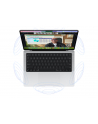 apple MacBook Pro 14.2 cali: M4 Pro 12/16, 24GB, 512GB SSD - Srebrny - nr 8